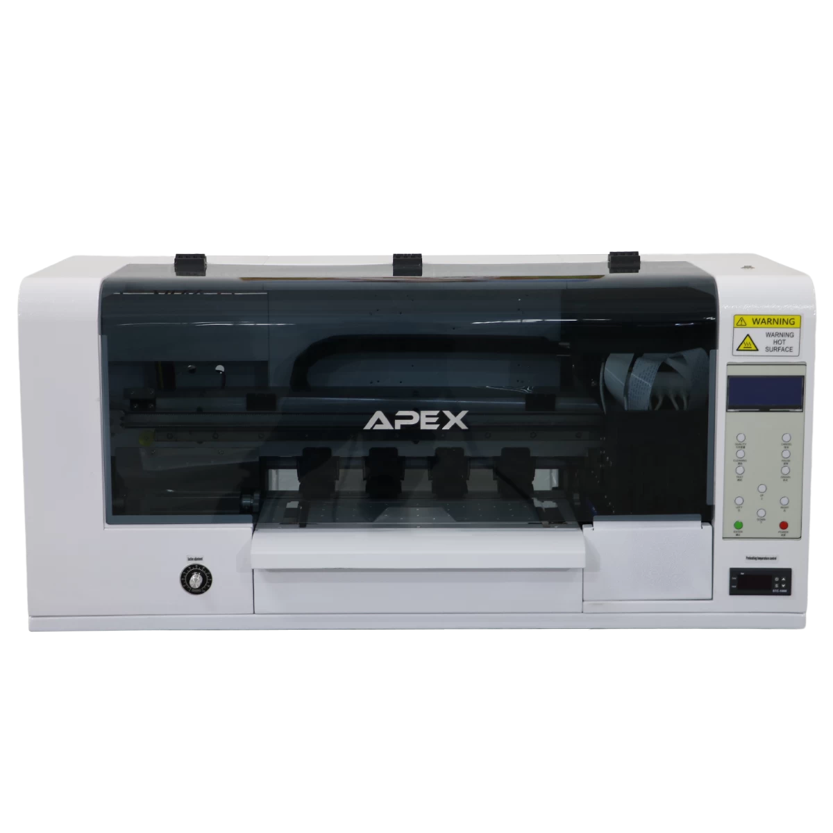 Китай Настольный компьютер A3 Цифровой DTF -принтер для текстиля производителя