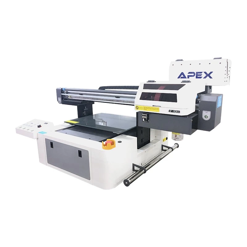 China Digitale flatbed UV-printer N4060 fabrikant