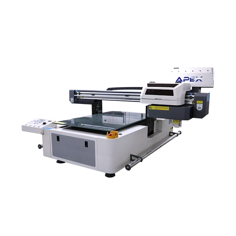 China N6090 Digital Flatbed UV-printer fabrikant