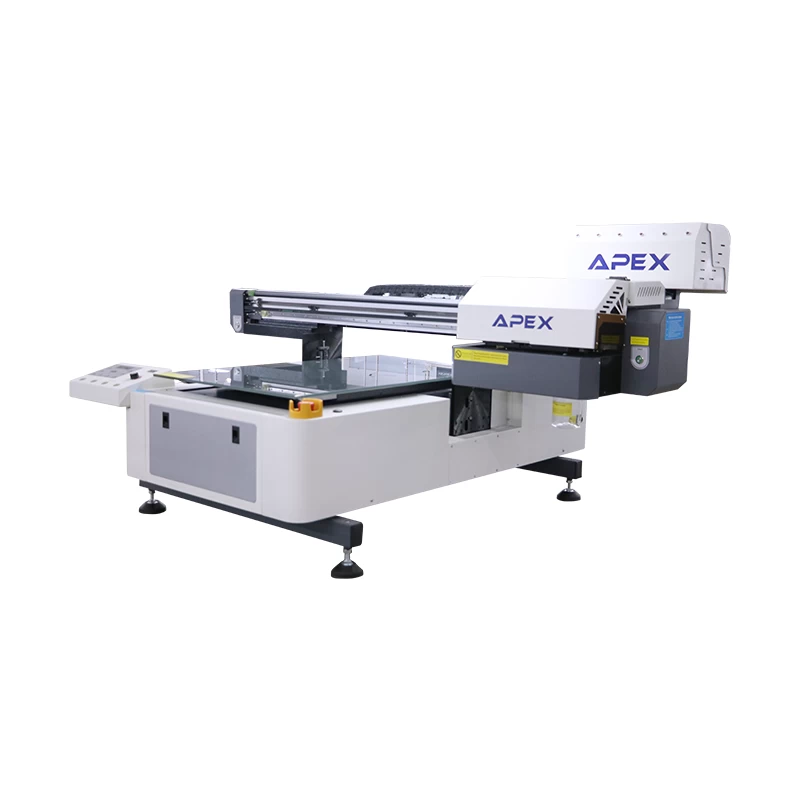 China Digital Flatbed UV-printer UV6090B fabrikant
