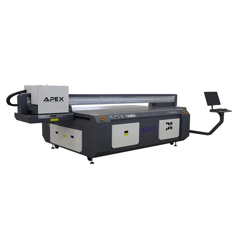 China Digitale flatbed UV-printer RH1610 fabrikant