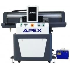 China Digital UV Flatbed Printer UV7110-Old Version manufacturer