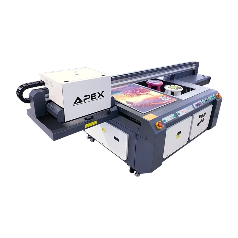 中国 数字紫外线打印机UV1610GM 制造商