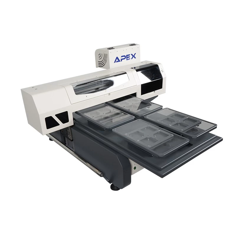 Оборудования для печати купить. ДТГ принтер. Текстильный принтер DTG. Apex 6090 UV. Текстильный принтер (DTG печать).