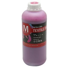 Китай Magenta Textile Ink производителя