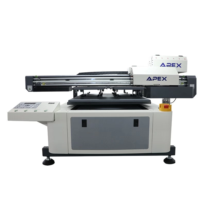 NDTG6090B (double tête d'impression DX5) Imprimante textile