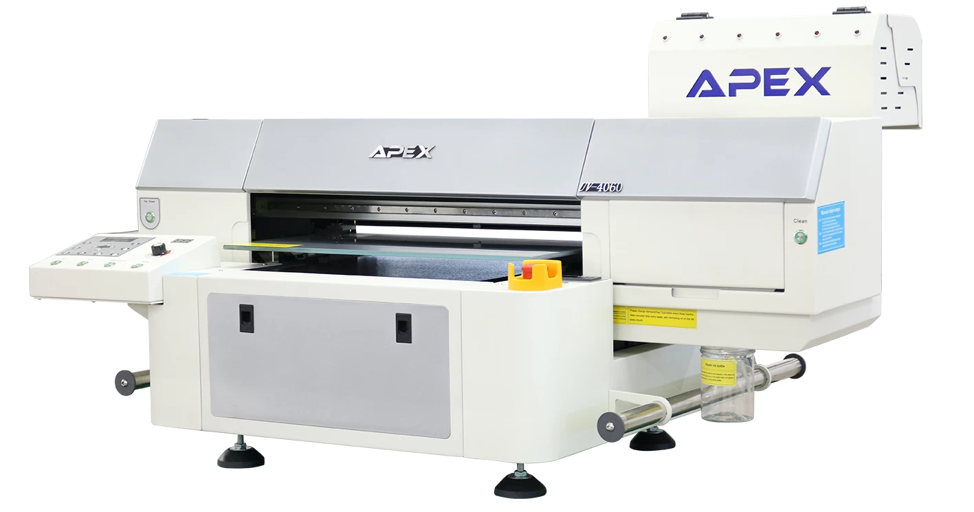 China Digital UV Flatbed Printer N4060 manufacturer