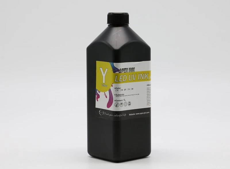 UV Ink For EPSON DX5 Print Head (Hard Ink)