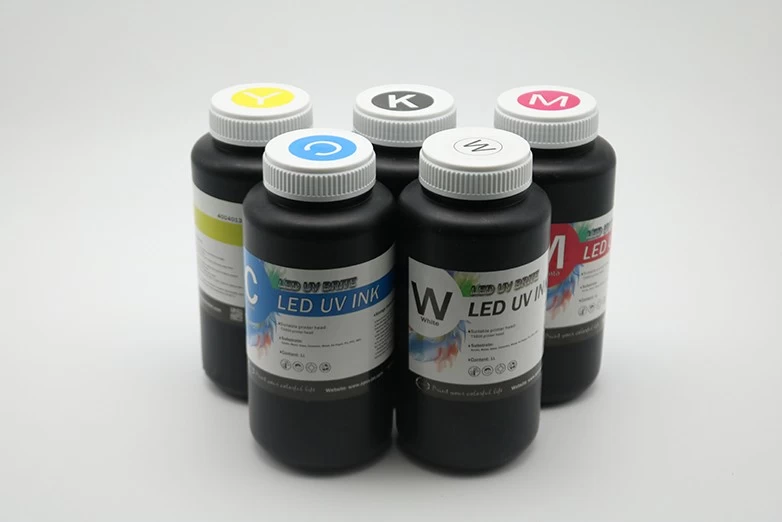 China UV Ink for EPSON TX800 Print Head (Hard Ink) fabricante