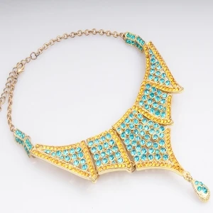 18k Real Gold Plating Fashion Jewelry Wholesale