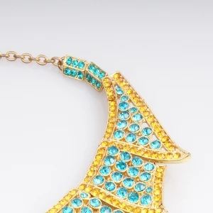 18k Real Gold Plating Fashion Jewelry Wholesale