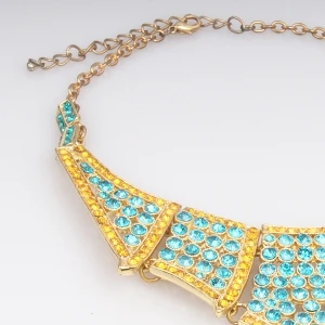 18k Real Gold Plating Fashion Jewelry Wholesale