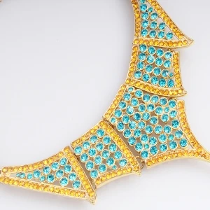 18k Real Gold Plating Fashion Jewelry Wholesale