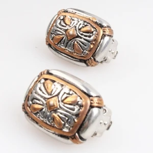 2014 trend jewelry earrings nickel free clip on earring E30182