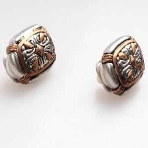 2014 trend jewelry earrings nickel free clip on earring E30182