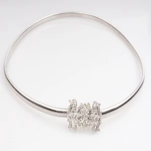 Китай 2014 women wide elastic crystal wedding dress belt BT60008 производителя