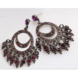 2017~2018 Hot Sale Fashion Hoop Earrings Party Accessorie for Women Earrings cheap