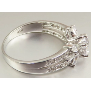 2018 Factory Direct Fashionable women 925 Sterling Sliver Ring China