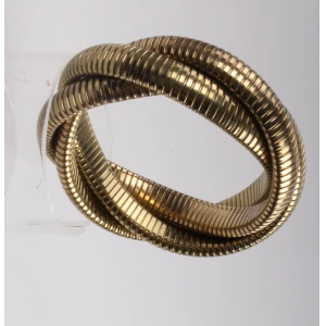 2018 Hot-selling Latest Version Alloy Fashion Bracelet Jewelry Making Supplies