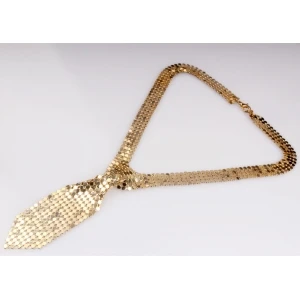 Beautiful Accessories New Arrive Alloy Necklaces for Women as Birthday Anniversary Gifts