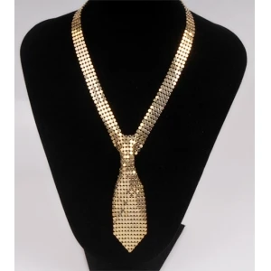 Beautiful Accessories New Arrive Alloy Necklaces for Women as Birthday Anniversary Gifts