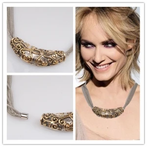 Best Selling Newest Fashion Necklace Good Quality Jewelry Accessories As Gift