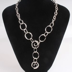 China China chains statement necklace Wholesale N90087 Hersteller