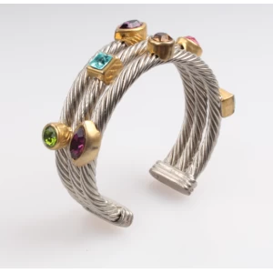 China Custom Alloy Bracelet for Women Manufactuer in China Cheap Price with Nice Design Hersteller