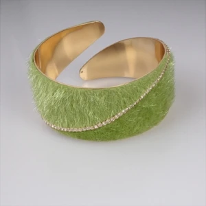 Custom design high quality die copper gold rhodium plated made in China bangle womens bracelets online jewelry