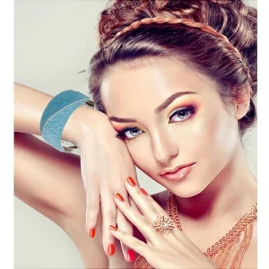 Custom design high quality die copper gold rhodium plated made in China bangle womens bracelets online jewelry