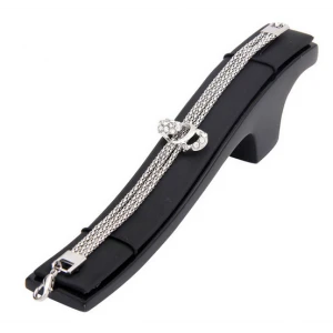 Dubai Gold Body Jewelry Set Factory Price Wholesale for Ladies Rhinestone Crystal Jewelry Set