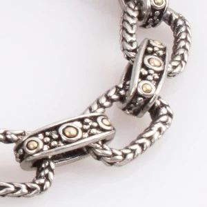 Китай Ethnic Antique Silver Necklace Online Shopping производителя