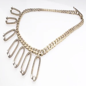 Evil Hand Necklace Fashion Jewelry Wholesale