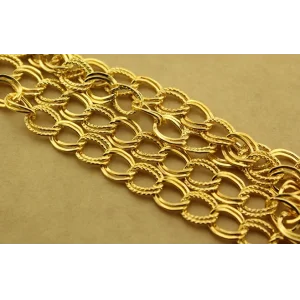 Factory Supply stainless steel decorative handbag clothing jewelry Metal Chain