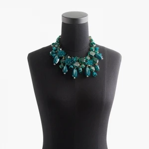 Fashion costume jewelry necklaces for women 9002