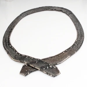 Fashion waistband gold gun metal coat buckle waist belt BT60066