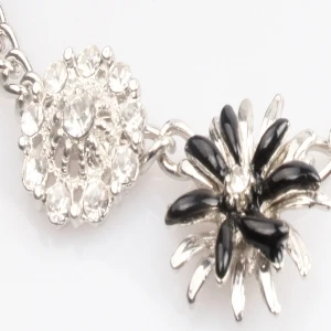 Flower Necklace Fashion Wholesale Jewelry