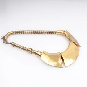 Gold Necklace Heavy Gift for Women