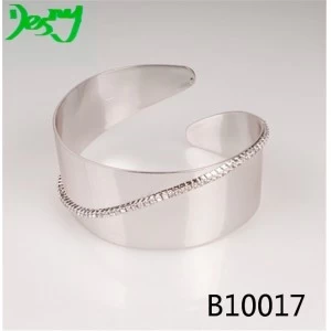 Китай Gold sterling silver resin crystal sex x girls latest bangle производителя