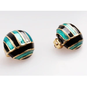 Good quality ladies Crystal Alloy Earring for Women Statement Earring Stud earring