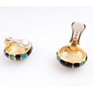 Good quality ladies Crystal Alloy Earring for Women Statement Earring Stud earring