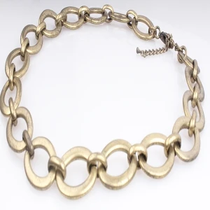 Hiphop Chain Necklace Fashion Jewelry Manufacturer