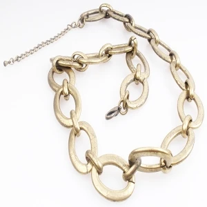 Hiphop Chain Necklace Fashion Jewelry Manufacturer