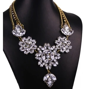 Hot Sales Wholesale Necklace Accessories for Women Mexico Manufacturer Necklace