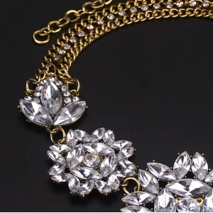 Hot Sales Wholesale Necklace Accessories for Women Mexico Manufacturer Necklace