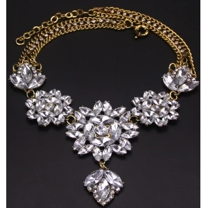 Hot Sales Wholesale Necklace Accessories for Women Mexico Manufacturer Necklace