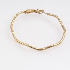 Китай Jewellery gold new design hoop wholesale china earrings designs E30100 производителя