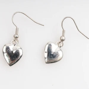 Korean model selling earrings cheap heart shape earirngs E30185
