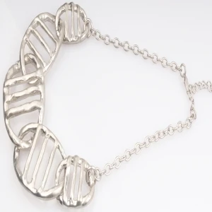 Lotus Roots Necklace Costume Jewelry