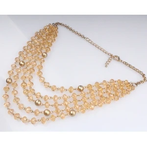 New Arrival Beautiful Beads Necklace For Girls Birthday Anniversary Gifts for Women Mom Wife